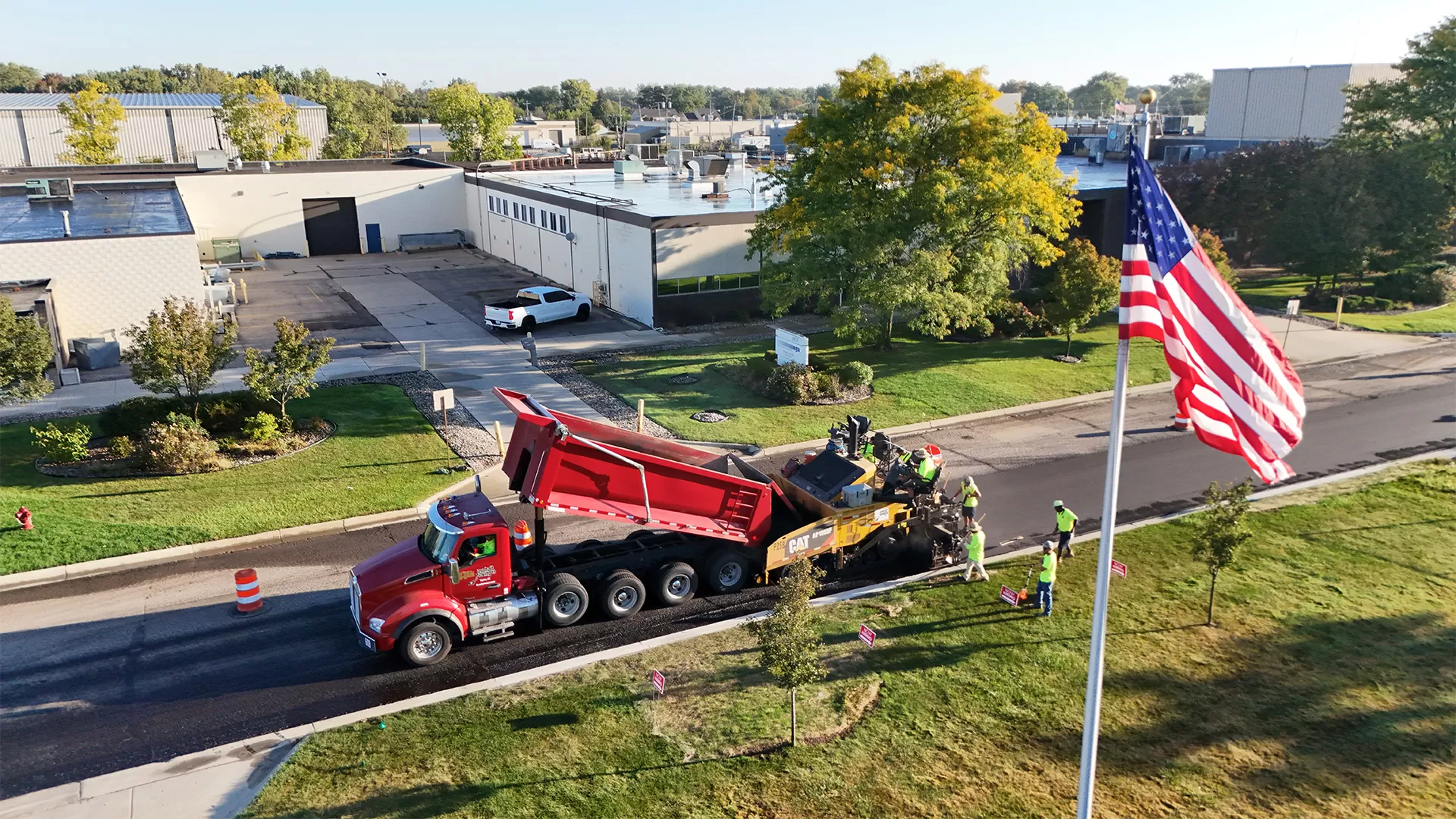 Asphalt Resurfacing Company Near Me