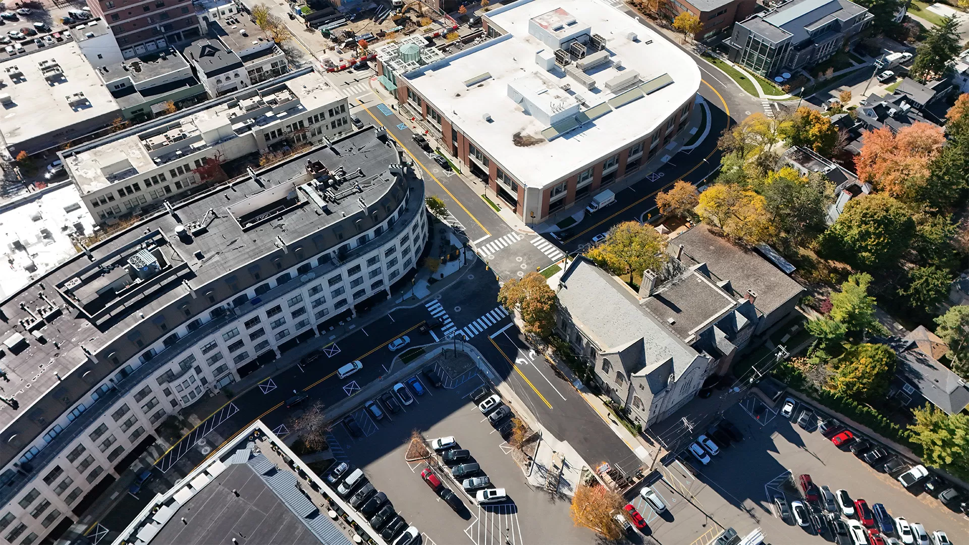 Commercial And Industrial Asphalt Company In Metro Detroit