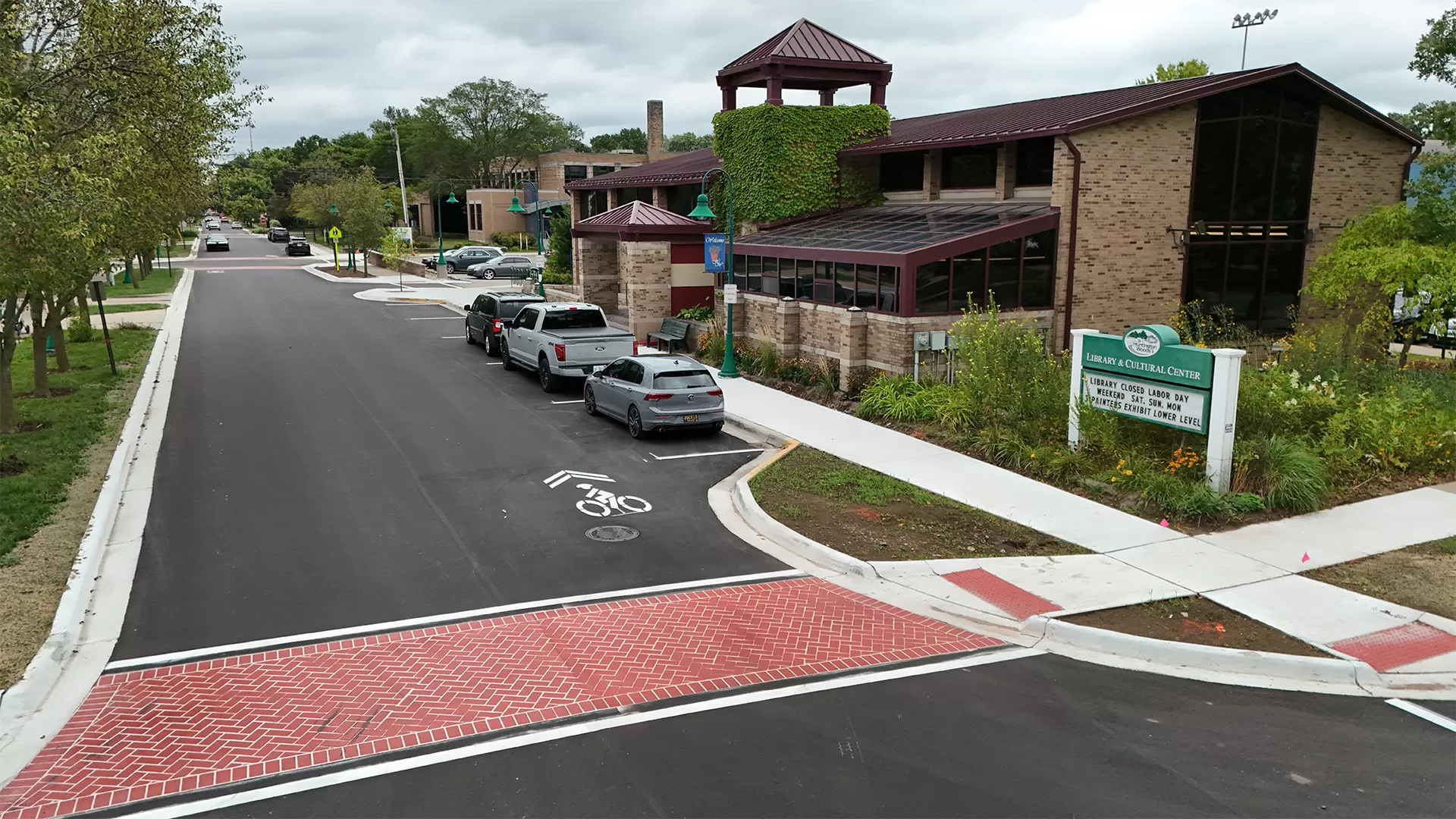 Commercial Asphalt Maintenance Company Near You