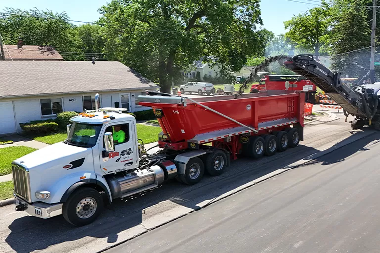Commercial Asphalt Repair In Metro Detroit