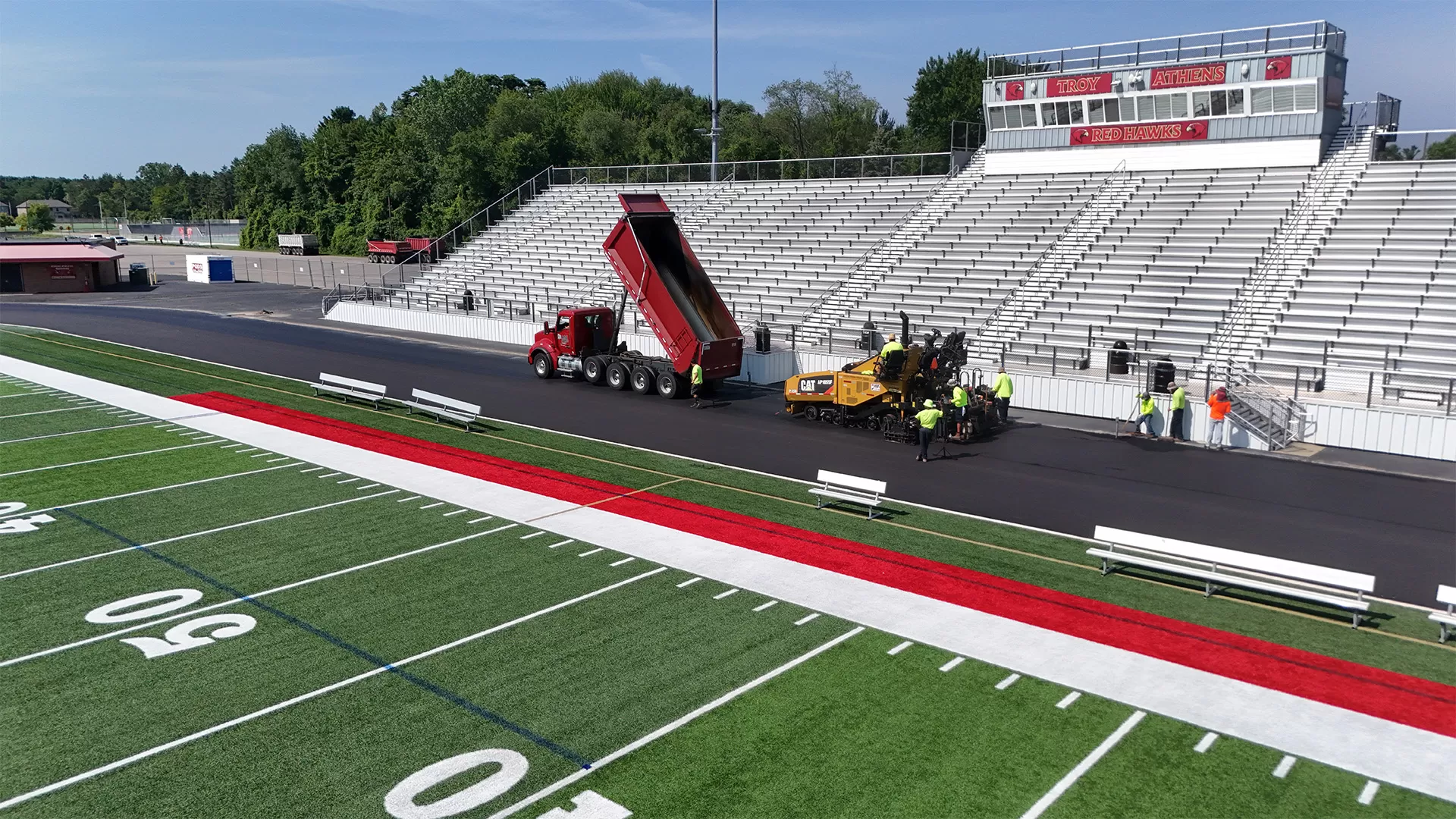 Metro Detroit Asphalt Company Near You