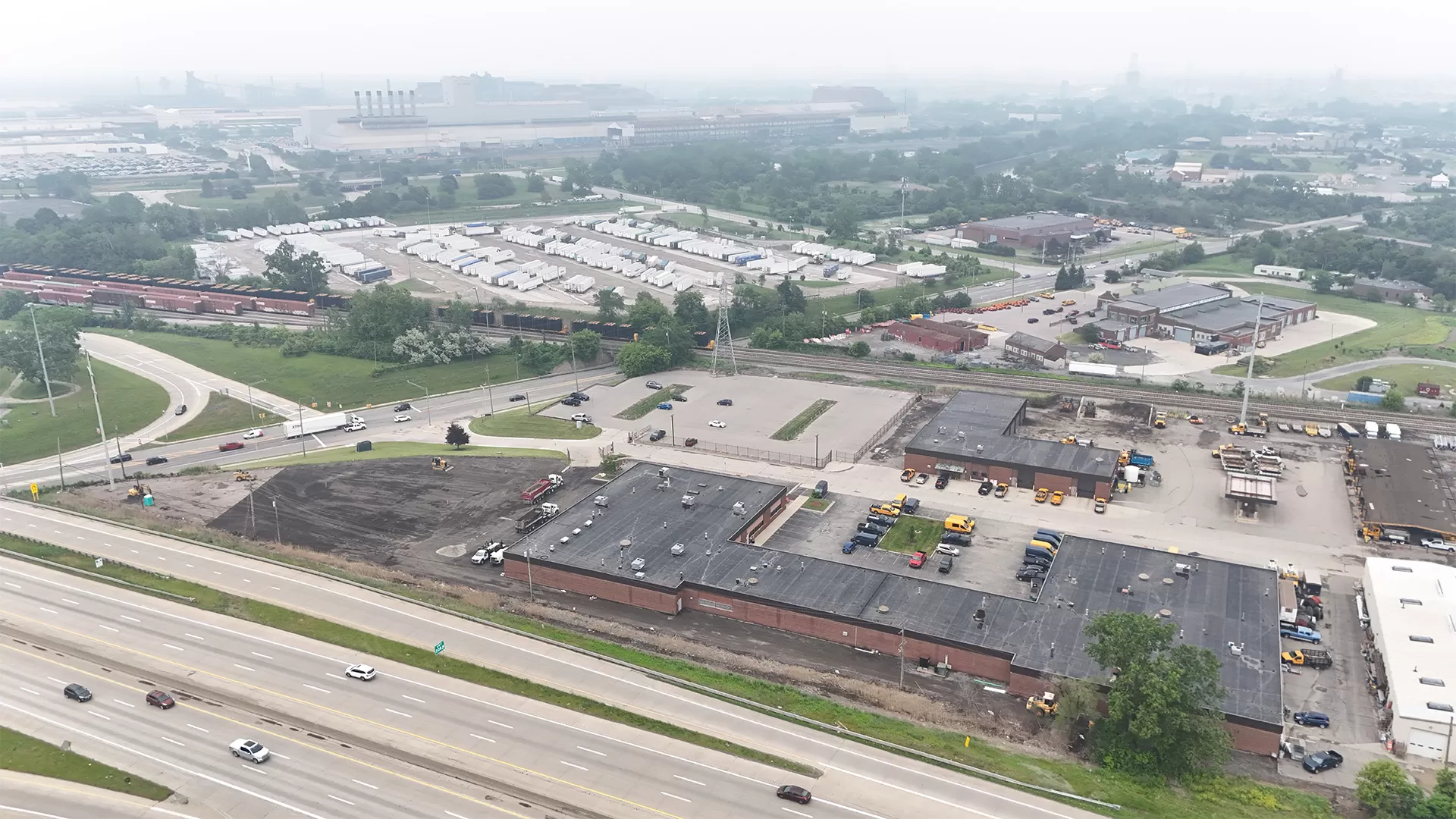 Site Evaluation Southeast Mi Asphalt Company