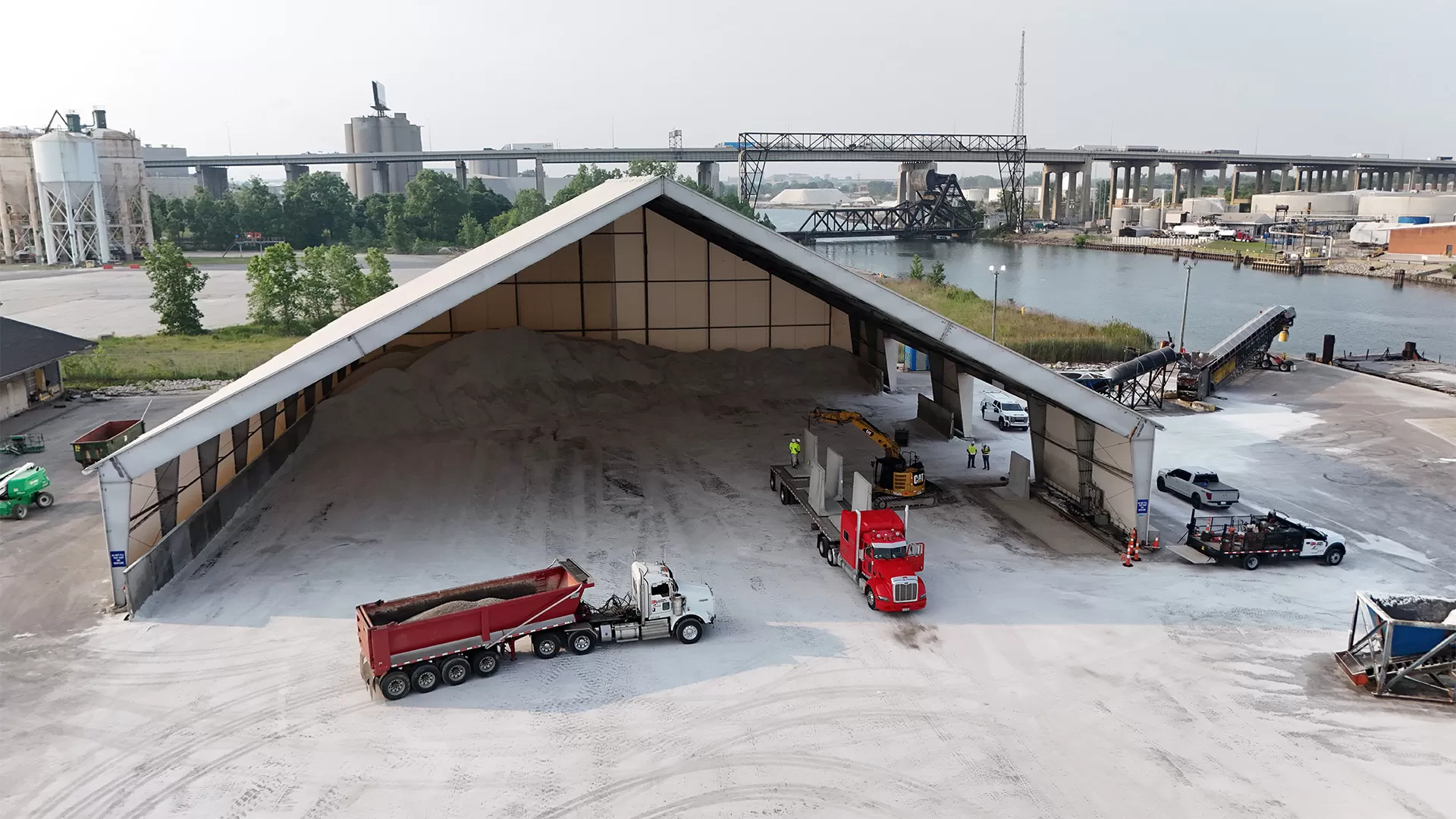 Southeast Mi Commercial Asphalt Company