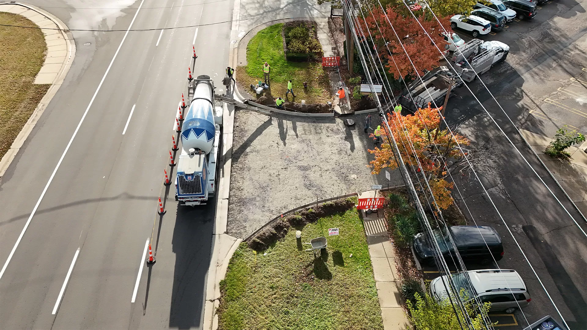 Southeast Mi Concrete Services Company