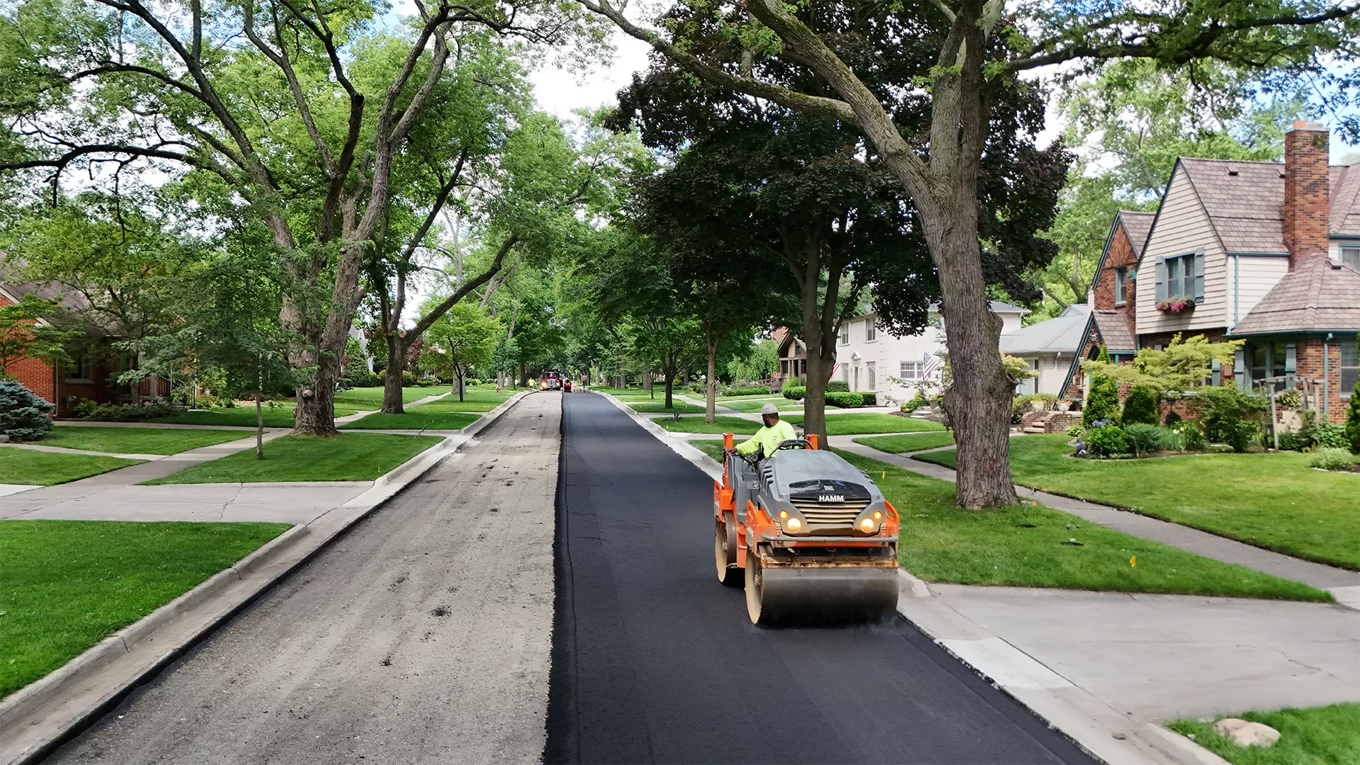 Southeast Michigan Commercial Asphalt Company