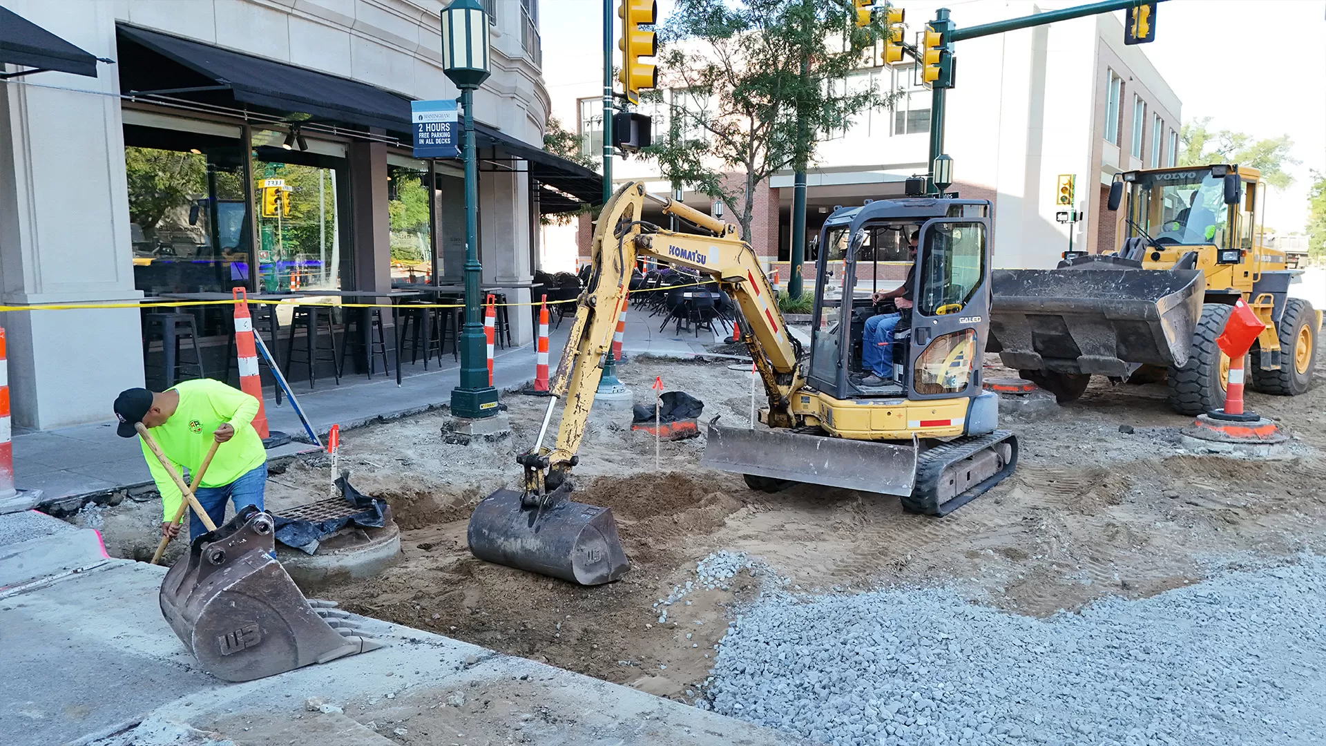 Southeastern Mi Retail Asphalt Company